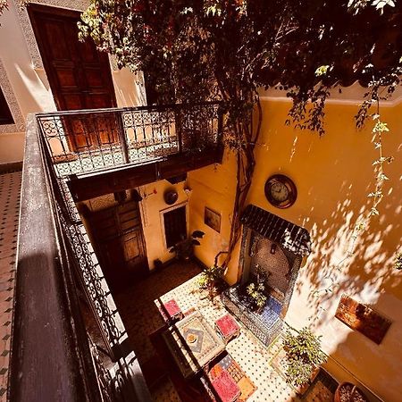 Riad Msholidays Bassin Privatise Marrakech Marrakesch Exterior foto
