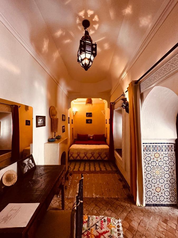 Riad Msholidays Bassin Privatise Marrakech Marrakesch Exterior foto