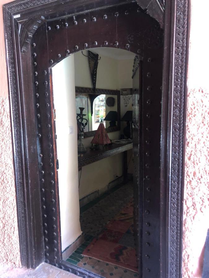 Riad Msholidays Bassin Privatise Marrakech Marrakesch Exterior foto