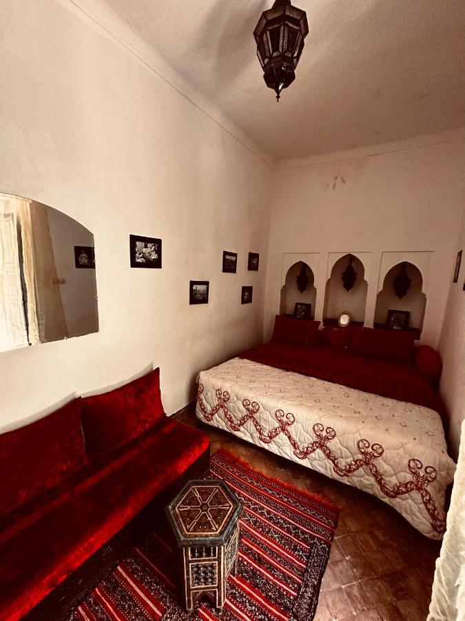 Riad Msholidays Bassin Privatise Marrakech Marrakesch Exterior foto